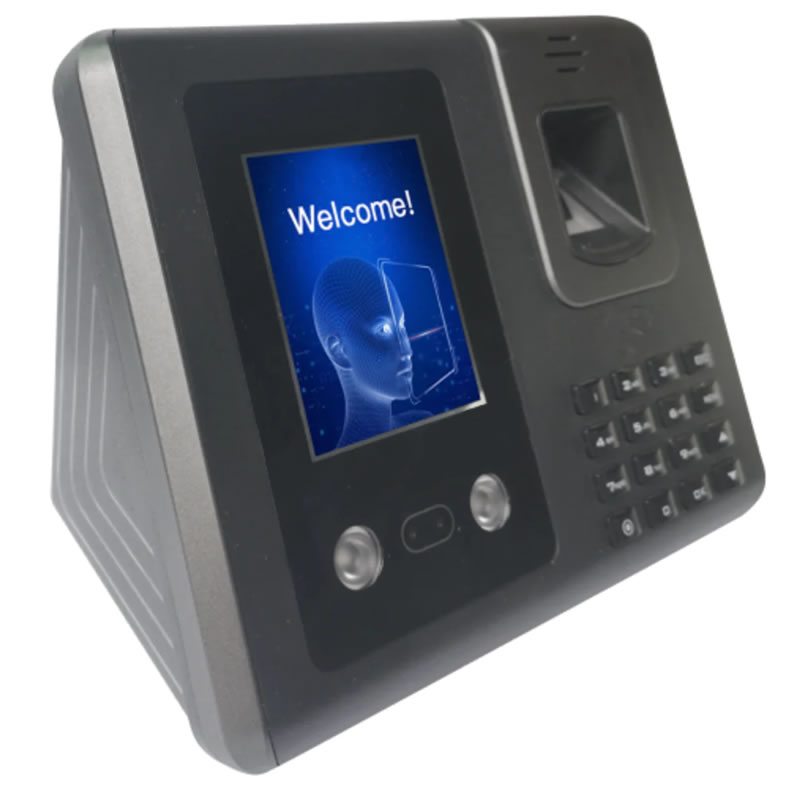 F662 Biometric Facial Recognition Access Control Machine